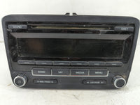 2014 Volkswagen Jetta Radio AM FM Cd Player Receiver Replacement Fits Fits 2013 2015 OEM Used Auto Parts - Oemusedautoparts1