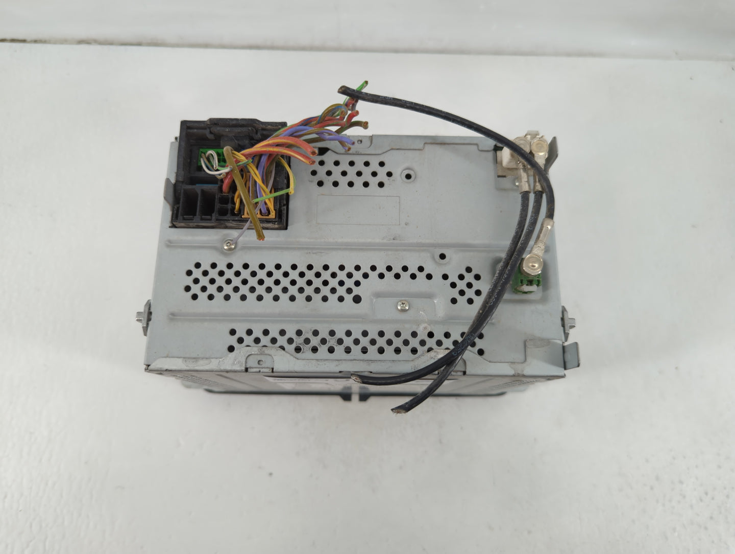 2014 Volkswagen Jetta Radio AM FM Cd Player Receiver Replacement Fits Fits 2013 2015 OEM Used Auto Parts - Oemusedautoparts1