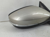 2011-2016 Volkswagen Jetta Passenger Side View Mirror - Right Door Mirror OEM Used - Oemusedautoparts1.com