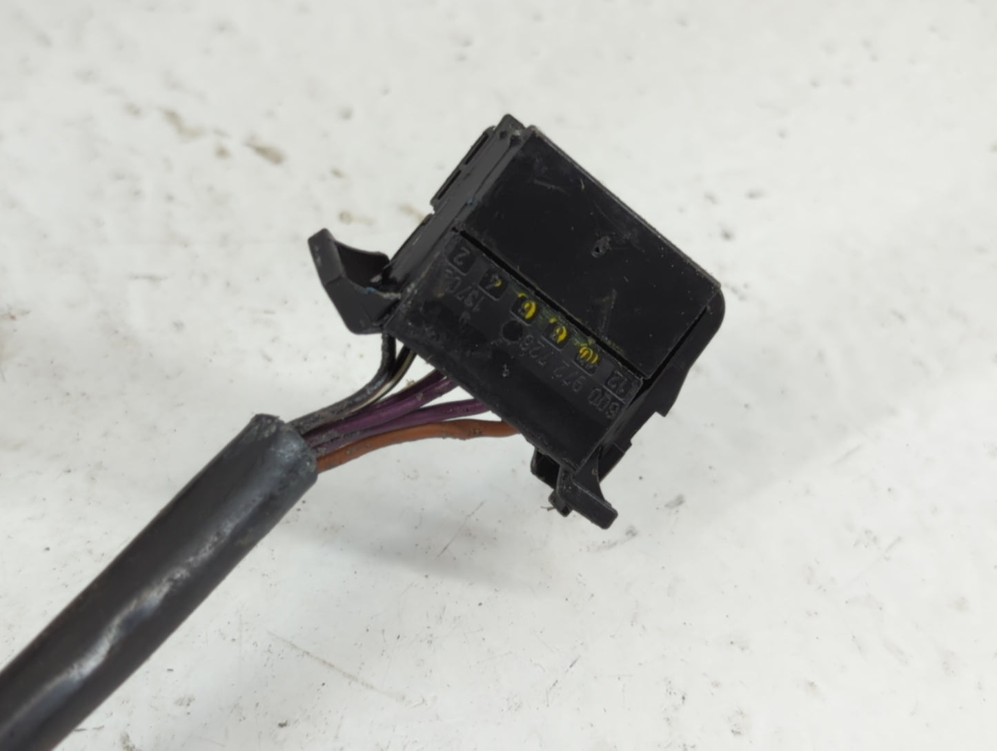 2011-2016 Volkswagen Jetta Passenger Side View Mirror - Right Door Mirror OEM Used - Oemusedautoparts1.com