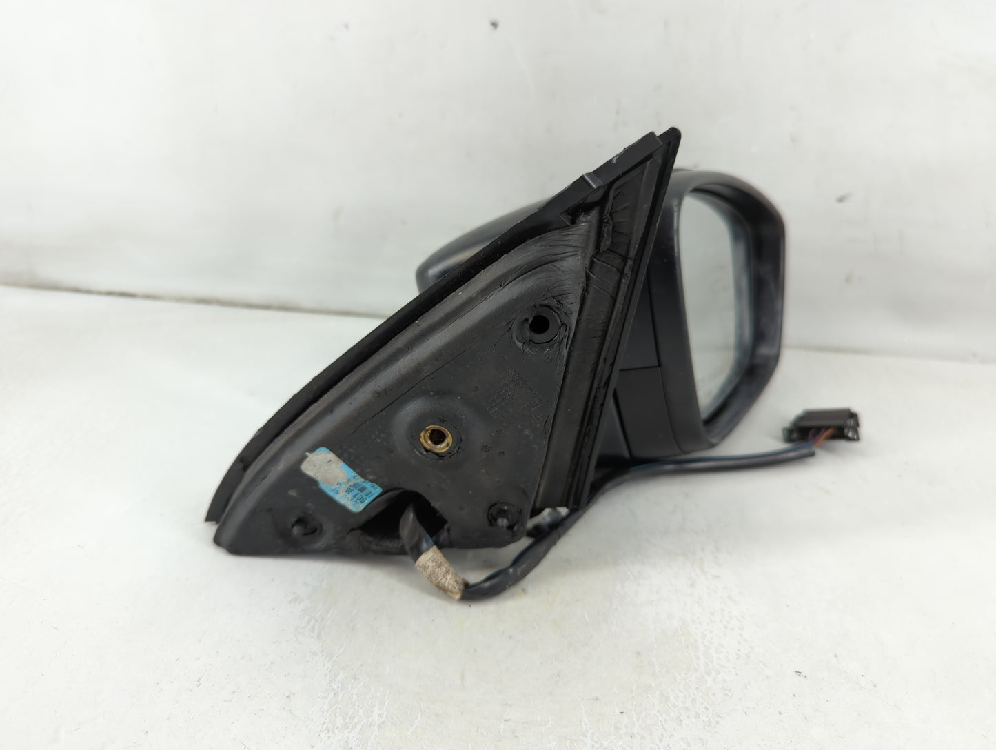 2011-2016 Volkswagen Jetta Passenger Side View Mirror - Right Door Mirror OEM Used - Oemusedautoparts1.com
