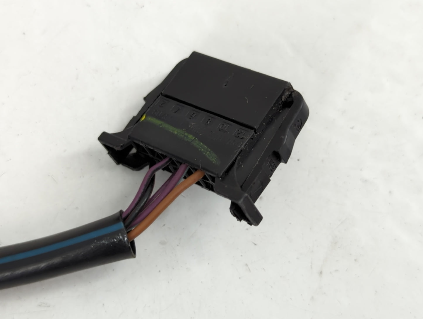 2011-2016 Volkswagen Jetta Passenger Side View Mirror - Right Door Mirror OEM Used - Oemusedautoparts1.com