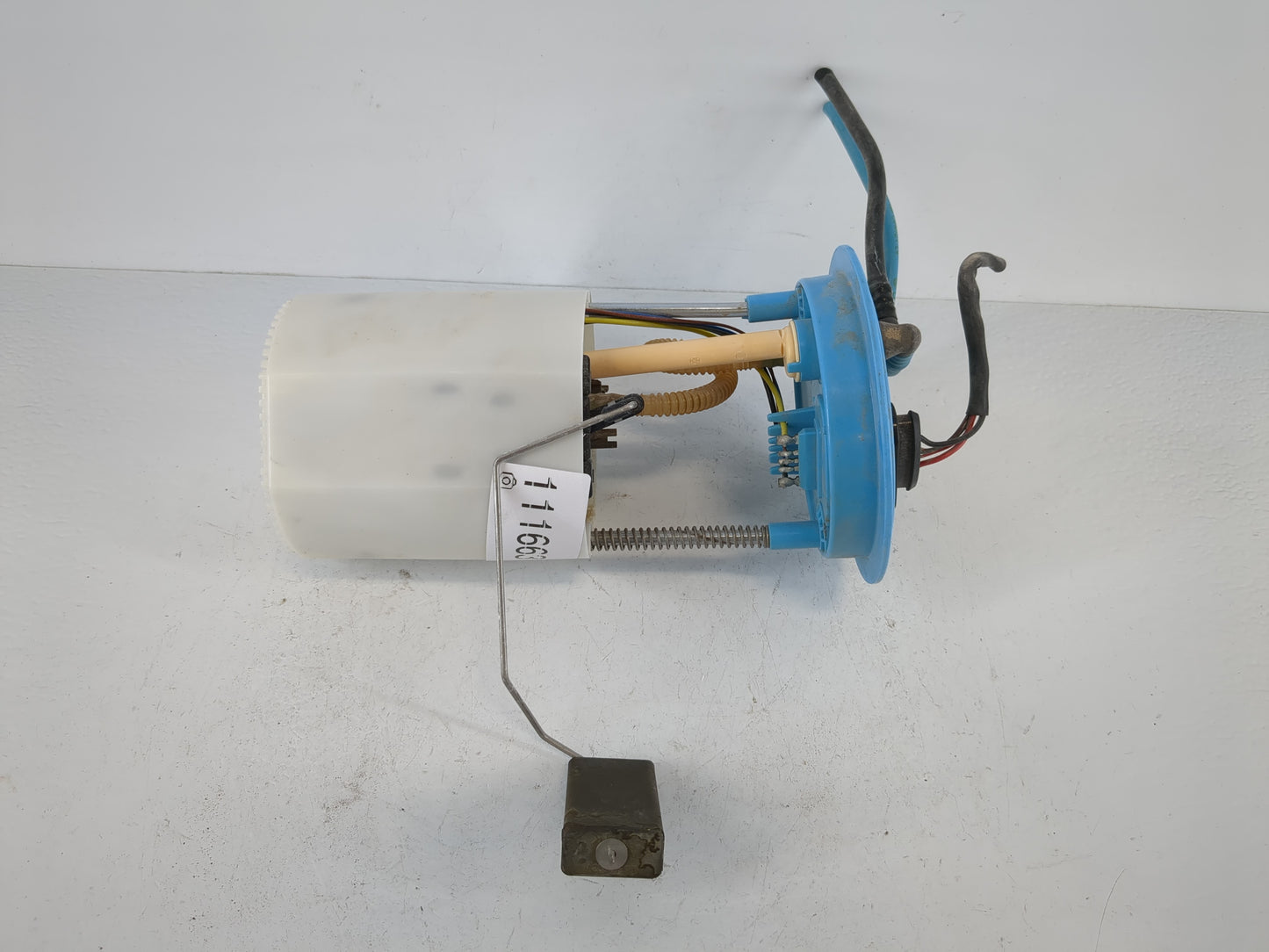 2008-2018 Volkswagen Jetta Electrical Gas Fuel Pump Assembly 1116631 - Oemusedautoparts1.com