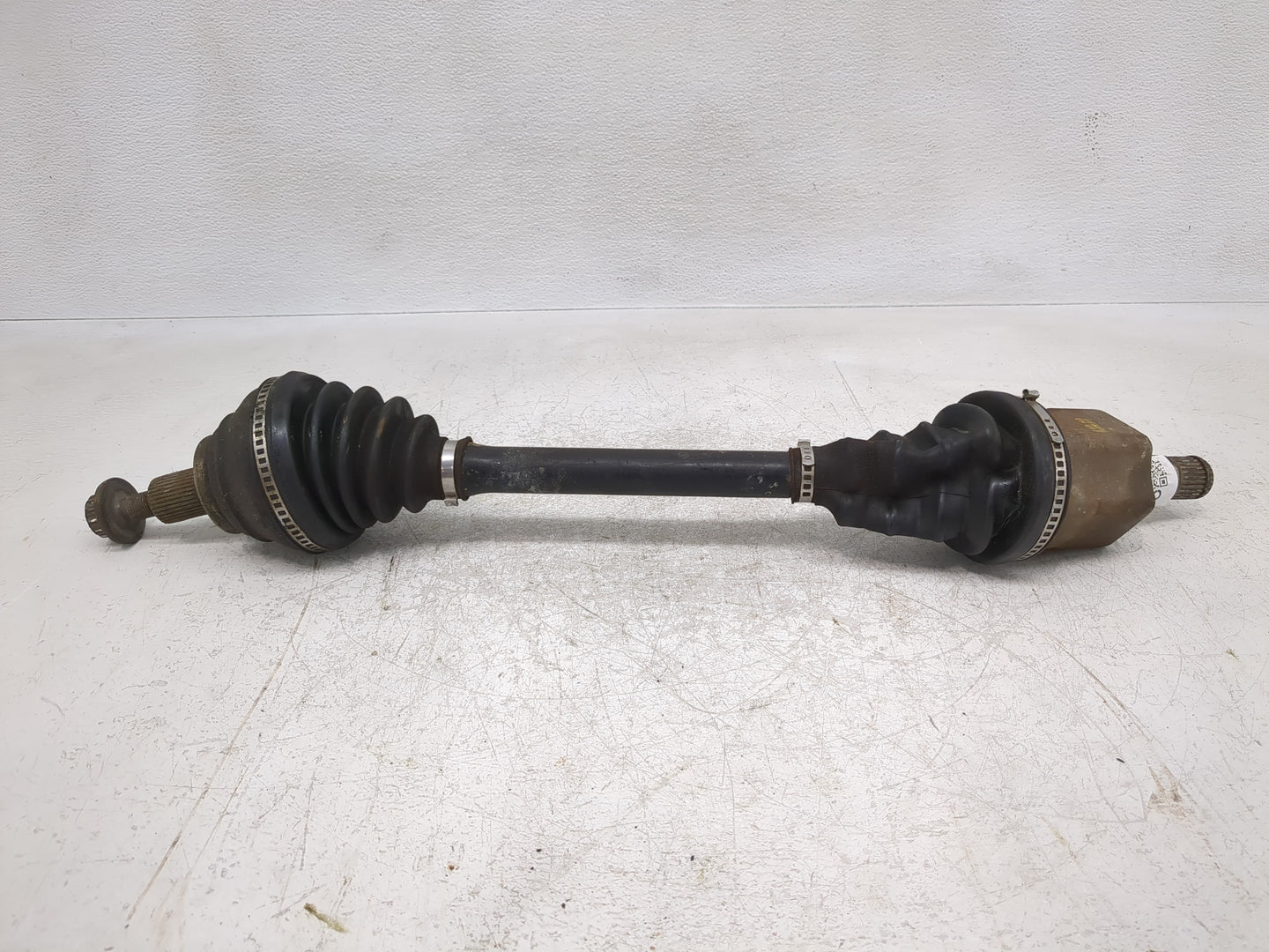 2005-2018 Volkswagen Jetta Axle Shaft Front Driver Cv C/v - Oemusedautoparts1.com