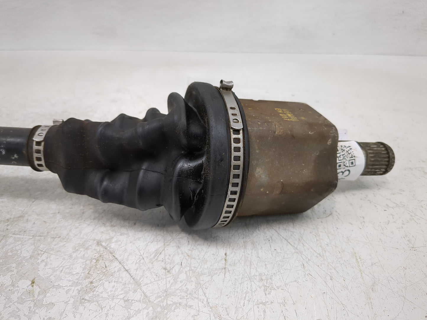 2005-2018 Volkswagen Jetta Axle Shaft Front Driver Cv C/v - Oemusedautoparts1.com
