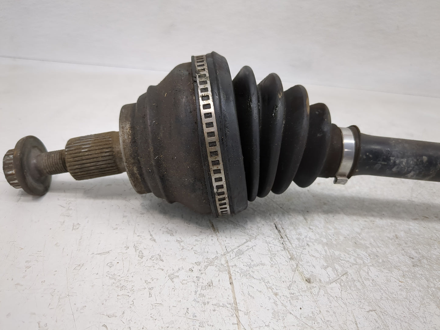 2005-2018 Volkswagen Jetta Axle Shaft Front Driver Cv C/v - Oemusedautoparts1.com