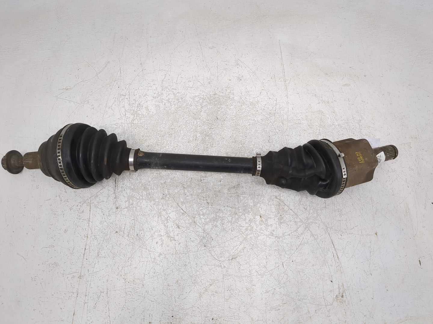 2005-2018 Volkswagen Jetta Axle Shaft Front Driver Cv C/v - Oemusedautoparts1.com