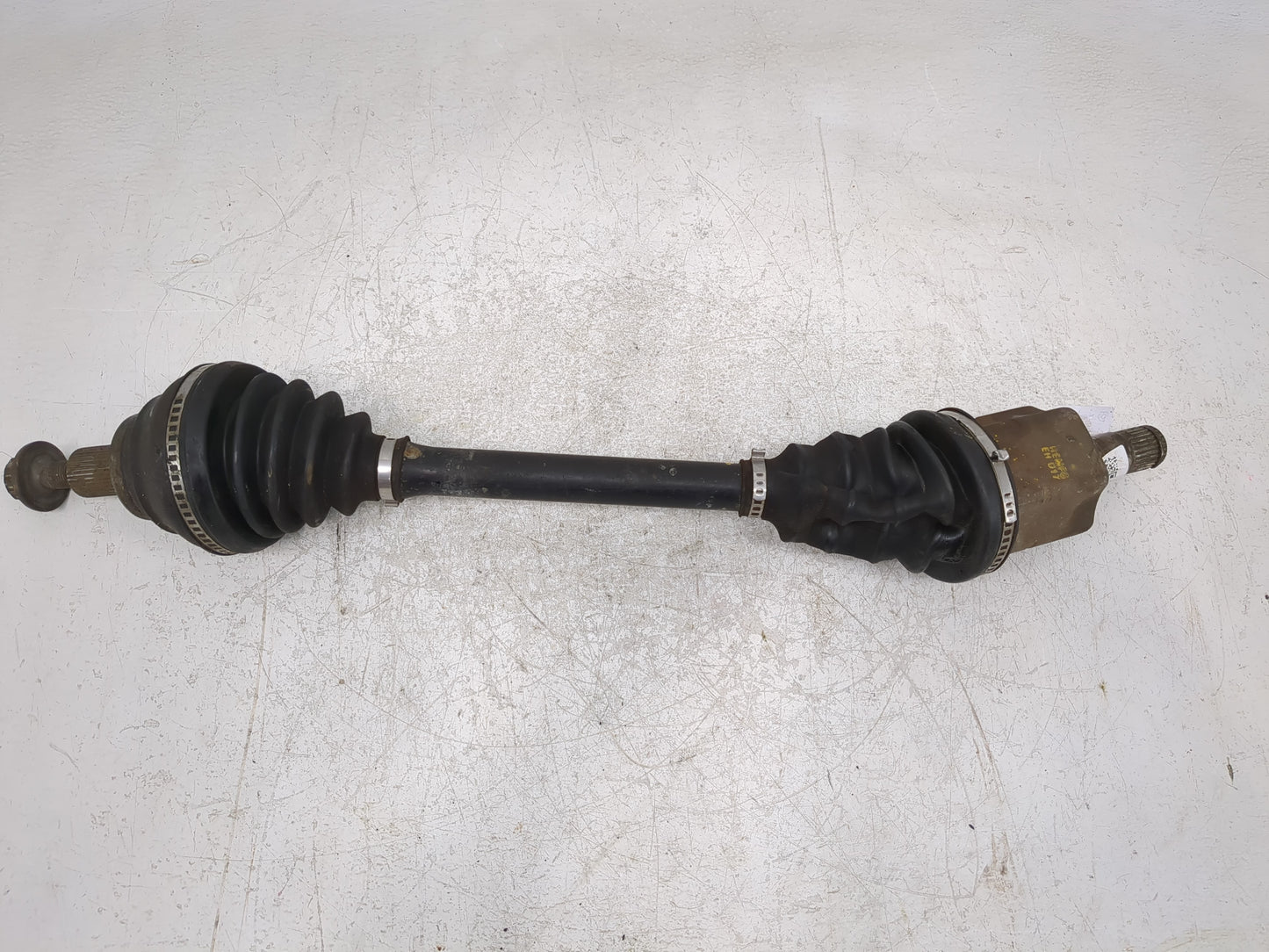 2005-2018 Volkswagen Jetta Axle Shaft Front Driver Cv C/v - Oemusedautoparts1.com