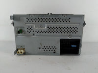 2014 Volkswagen Jetta Radio AM FM Cd Player Receiver Replacement P/N:1K0 035 164 F Fits Fits 2013 2015 OEM Used Auto Parts -