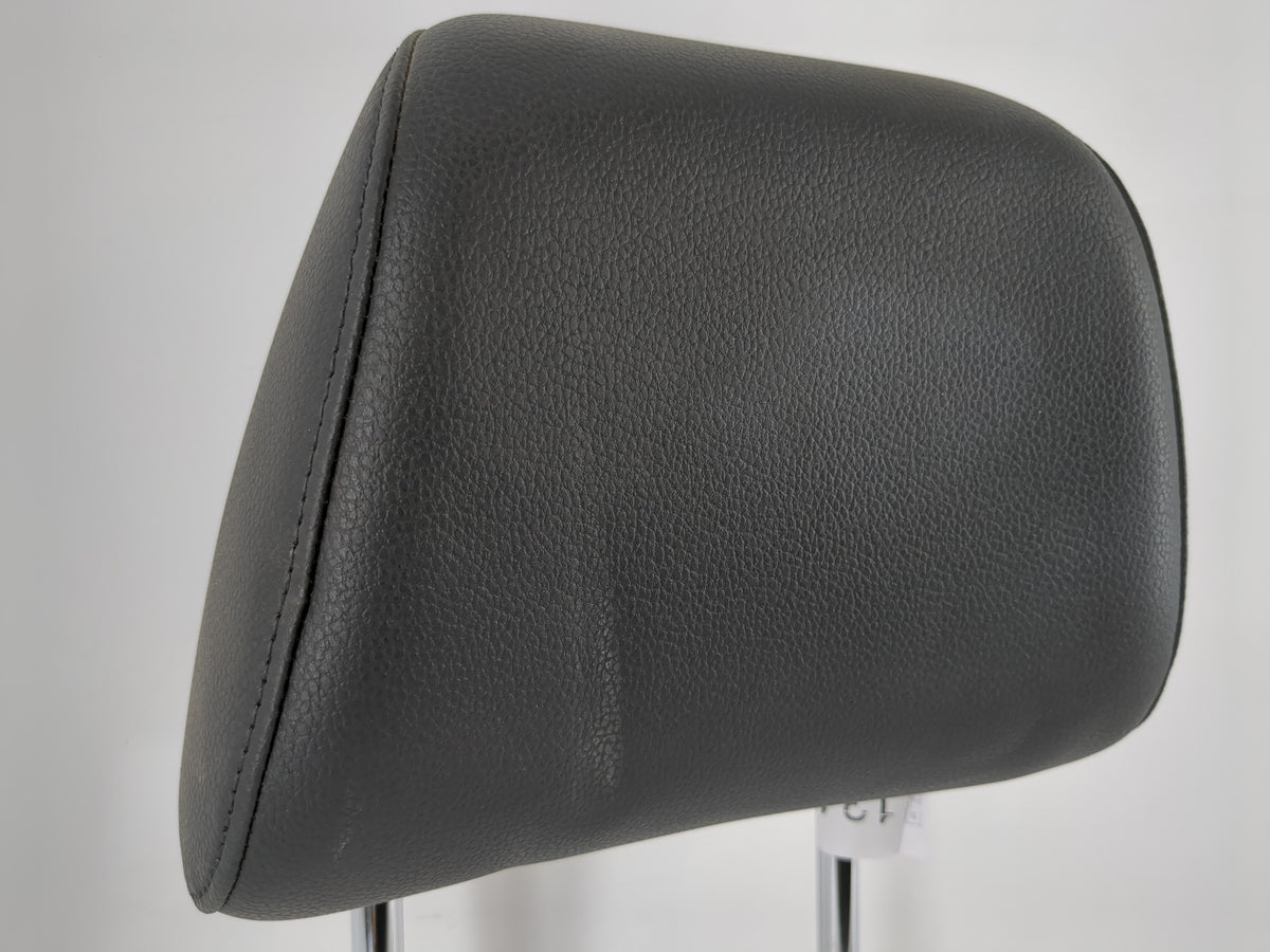 2014 Volkswagen Jetta Headrest Head Rest Front Driver Seat Black - Oemusedautoparts1.com