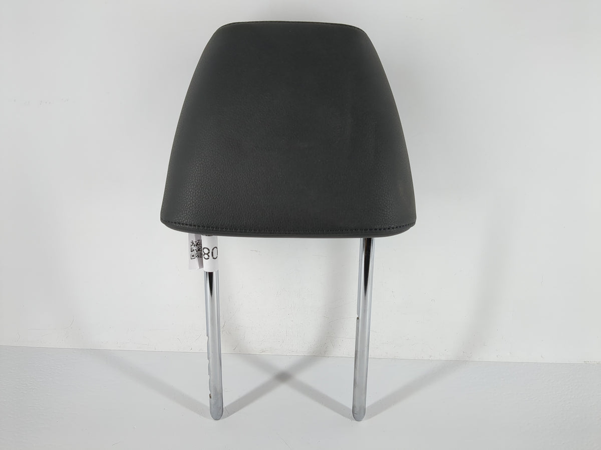 2014 Volkswagen Jetta Headrest Head Rest Front Driver Seat Black - Oemusedautoparts1.com