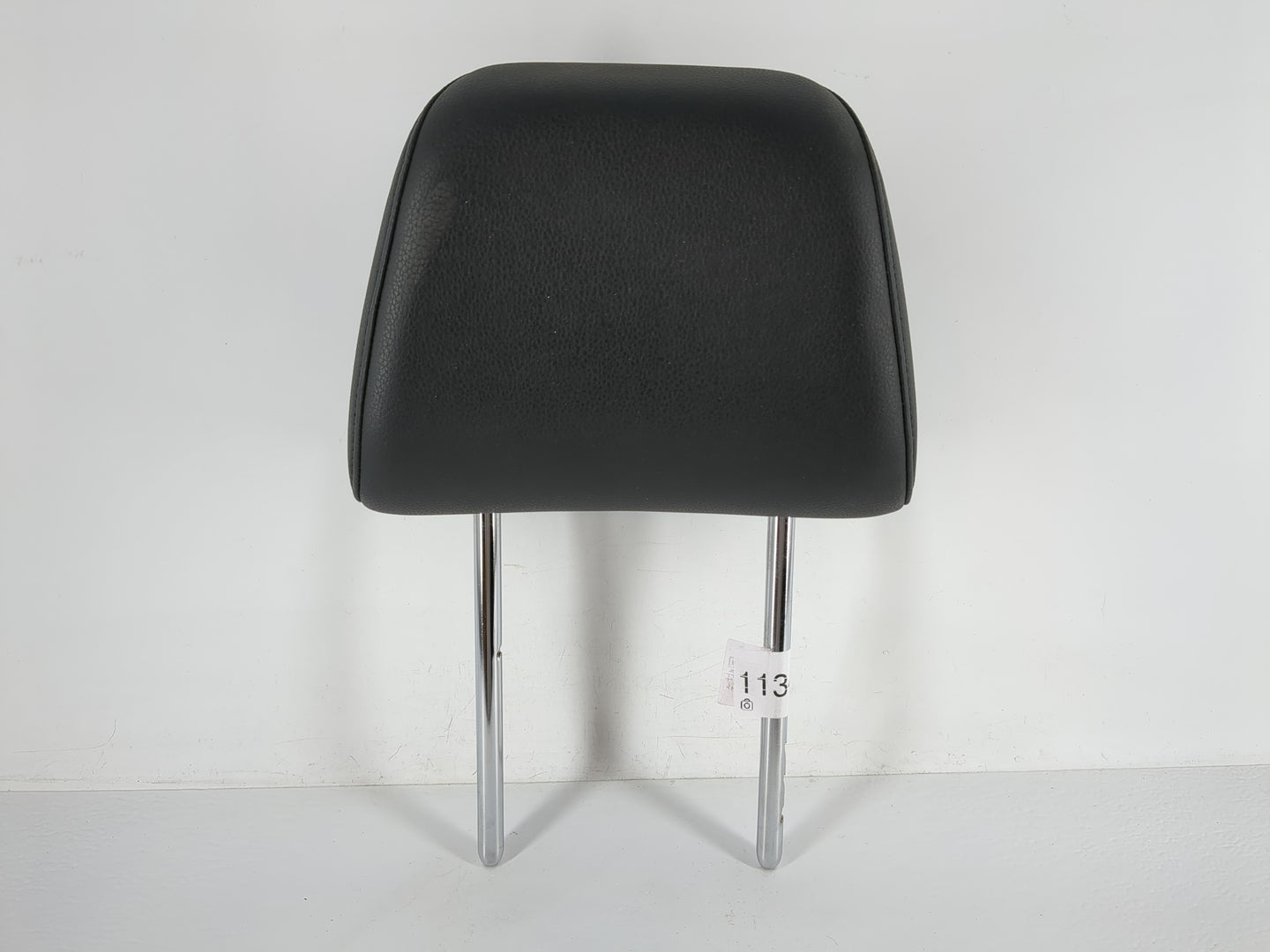 2011-2014 Volkswagen Jetta Headrest Head Rest Rear Seat Fits Fits 2011 2012 2013 2014 OEM Used Auto Parts - Oemusedautoparts
