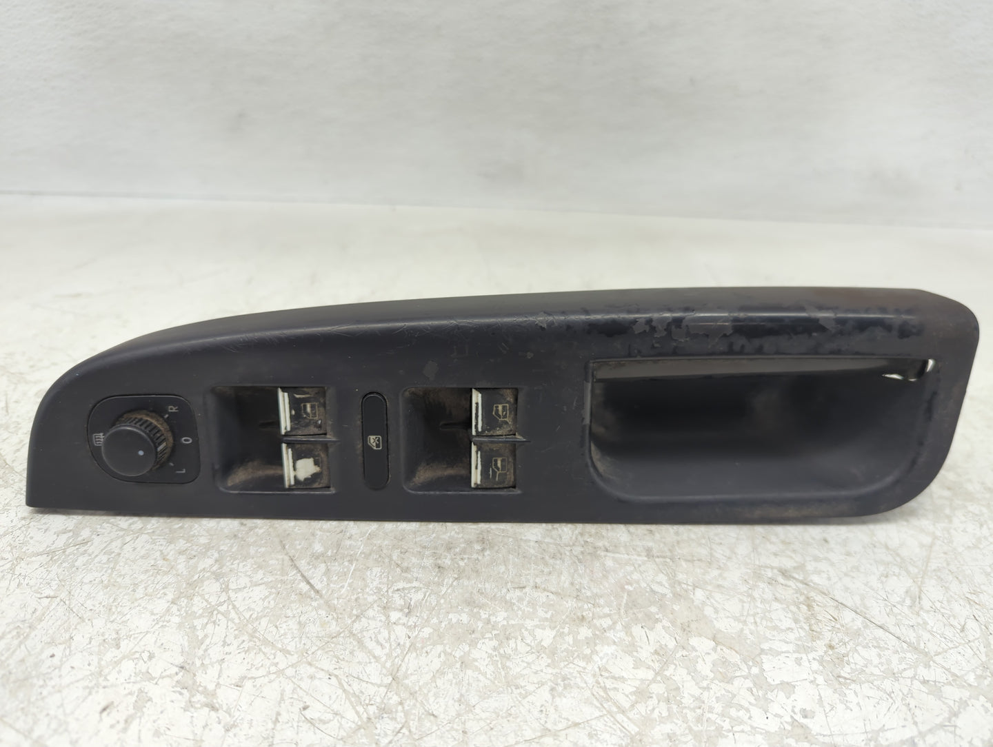 2005-2018 Volkswagen Jetta Master Power Window Switch Replacement Driver Side Left P/N:1K4 959 857 B 1K4 868 049 B Fits OEM 
