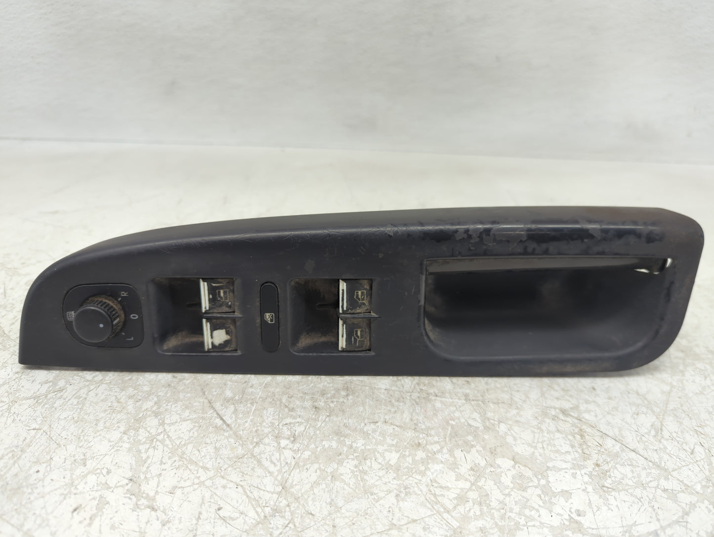 2005-2018 Volkswagen Jetta Master Power Window Switch Replacement Driver Side Left P/N:1K4 959 857 B 1K4 868 049 B Fits OEM 
