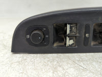 2005-2018 Volkswagen Jetta Master Power Window Switch Replacement Driver Side Left P/N:1K4 959 857 B 1K4 868 049 B Fits OEM 