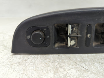 2005-2018 Volkswagen Jetta Master Power Window Switch Replacement Driver Side Left P/N:1K4 959 857 B 1K4 868 049 B Fits OEM Used Auto Parts