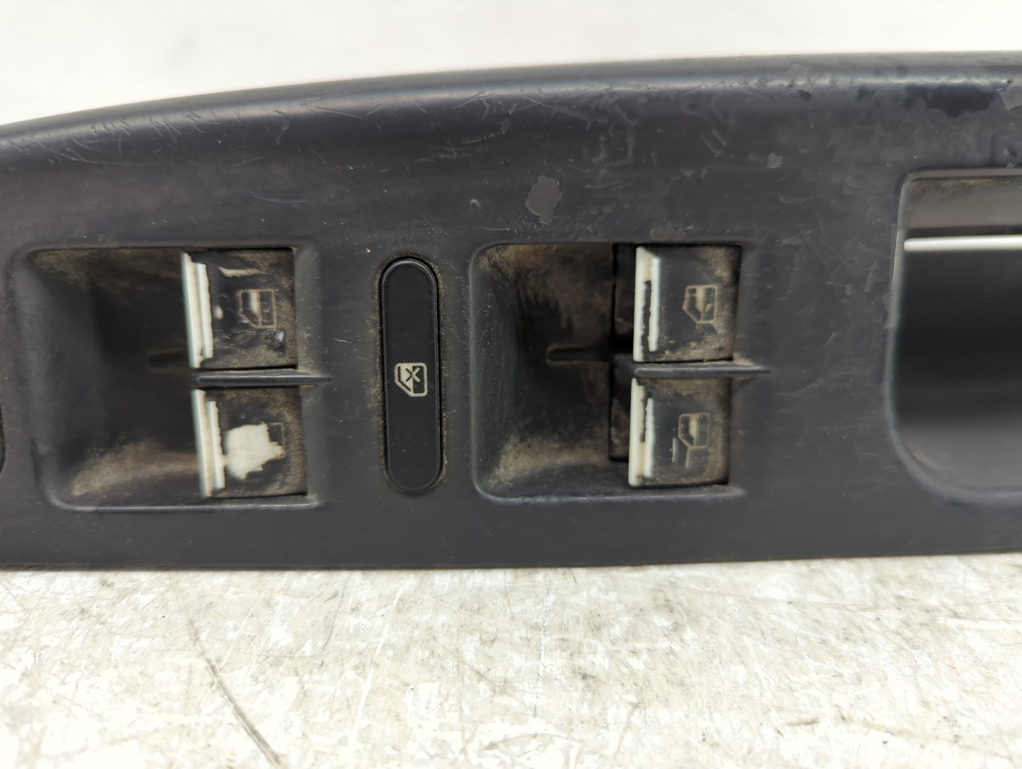 2005-2018 Volkswagen Jetta Master Power Window Switch Replacement Driver Side Left P/N:1K4 959 857 B 1K4 868 049 B Fits OEM 