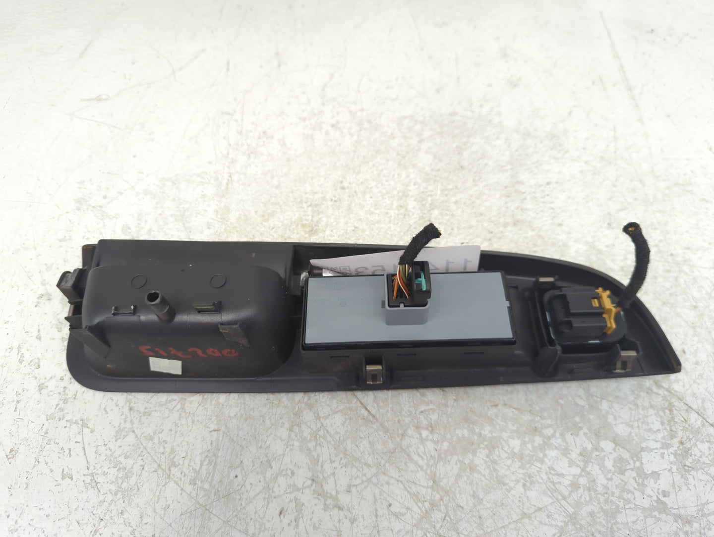 2005-2018 Volkswagen Jetta Master Power Window Switch Replacement Driver Side Left P/N:1K4 959 857 B 1K4 868 049 B Fits OEM 