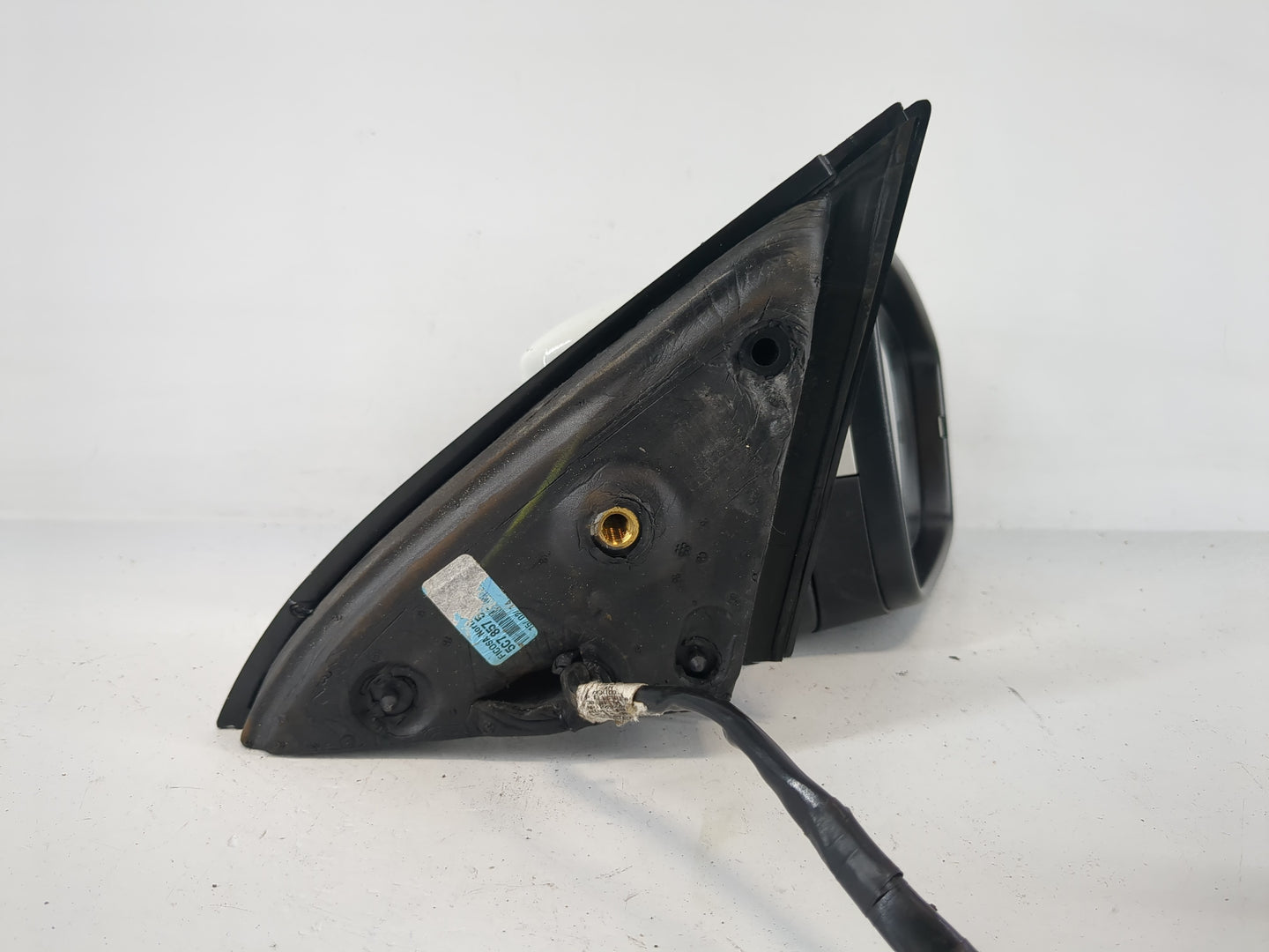 2011-2016 Volkswagen Jetta Passenger Side View Mirror - Right Door Mirror OEM Used - Oemusedautoparts1.com