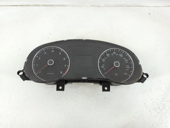 compare product 2014 Volkswagen Jetta Instrument Cluster Speedometer Gauges P/N:5C6920953B Fits OEM Used Auto Parts