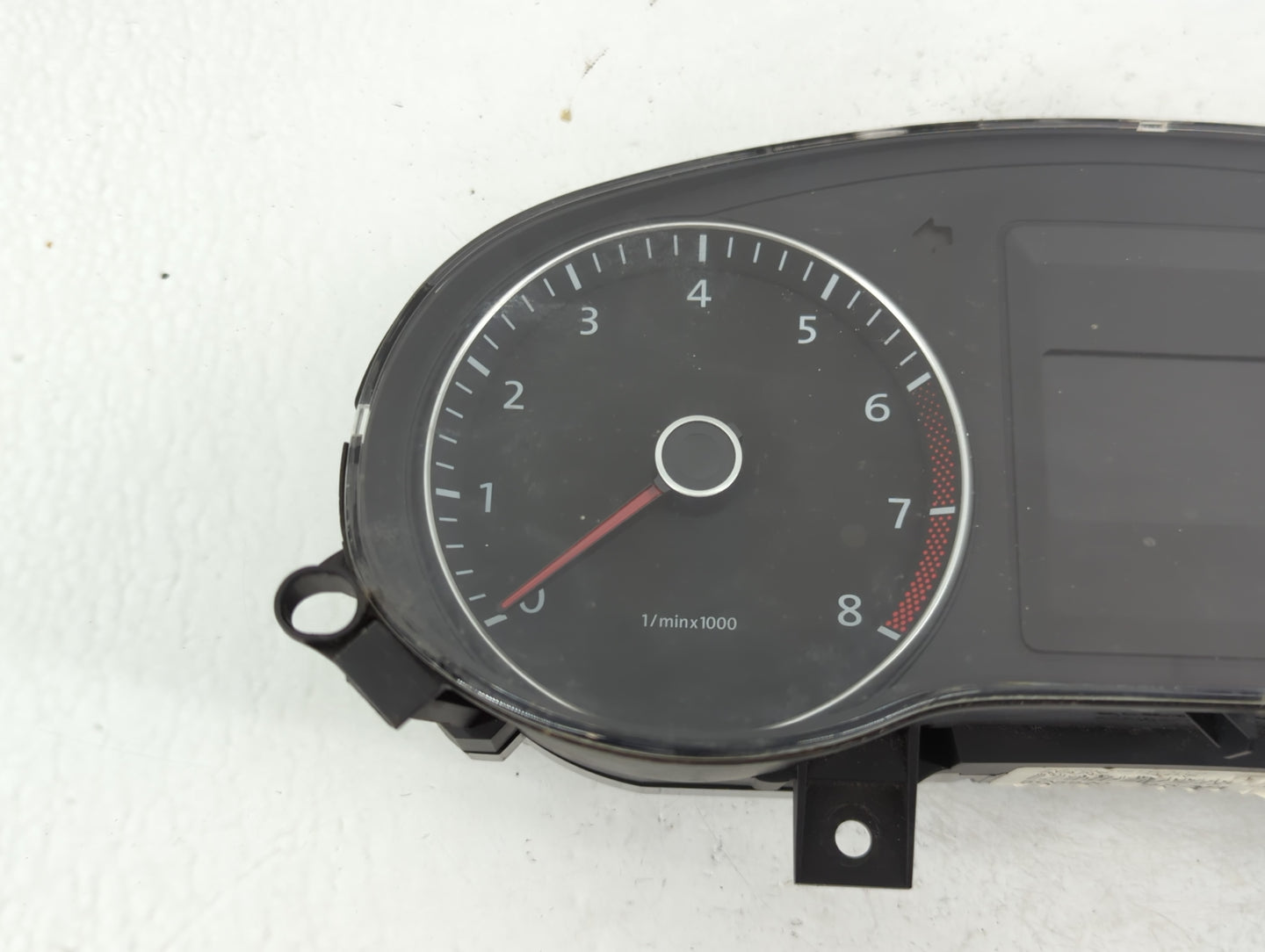 2014 Volkswagen Jetta Instrument Cluster Speedometer Gauges P/N:5C6920953B Fits OEM Used Auto Parts - Oemusedautoparts1.com