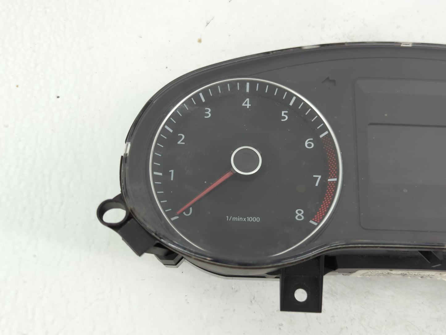 2014 Volkswagen Jetta Instrument Cluster Speedometer Gauges P/N:5C6920953B Fits OEM Used Auto Parts - Oemusedautoparts1.com