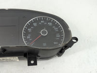 2014 Volkswagen Jetta Instrument Cluster Speedometer Gauges P/N:5C6920953B Fits OEM Used Auto Parts - Oemusedautoparts1.com