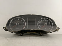 2014 Volkswagen Jetta Instrument Cluster Speedometer Gauges P/N:5C6920 953B Fits OEM Used Auto Parts - Oemusedautoparts1.com