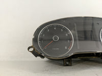 2014 Volkswagen Jetta Instrument Cluster Speedometer Gauges P/N:5C6920 953B Fits OEM Used Auto Parts - Oemusedautoparts1.com