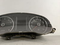2014 Volkswagen Jetta Instrument Cluster Speedometer Gauges P/N:5C6920 953B Fits OEM Used Auto Parts - Oemusedautoparts1.com