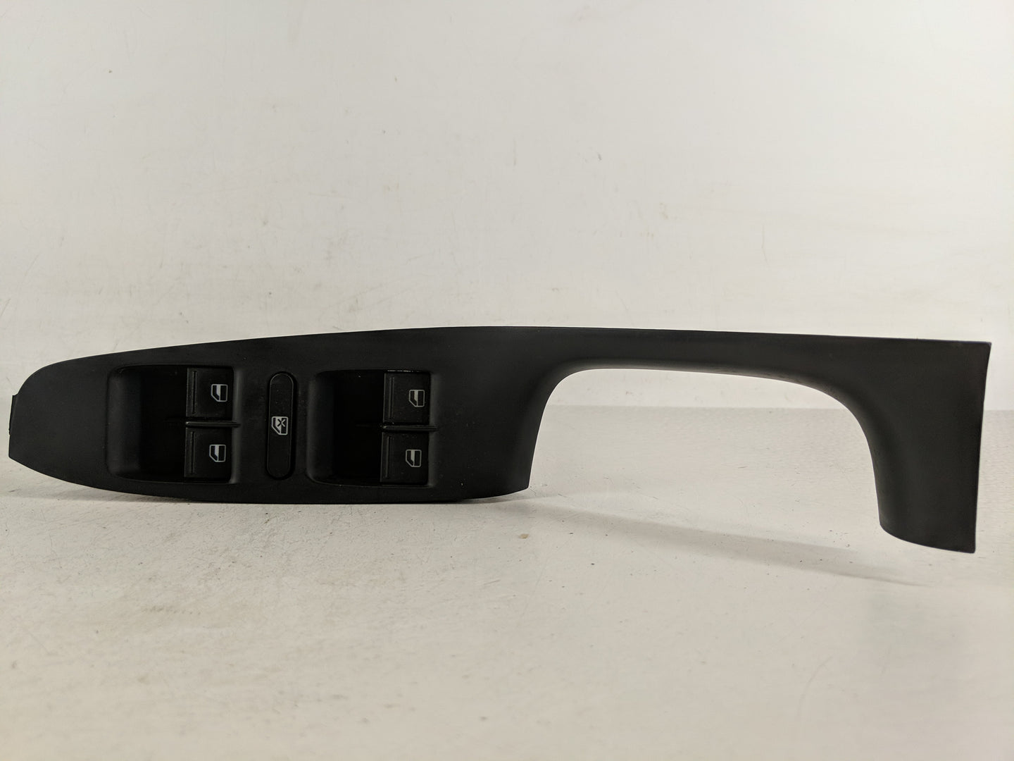 2005-2018 Volkswagen Jetta Master Power Window Switch Replacement Driver Side Left P/N:1K4 959 857 C Fits OEM Used Auto Part