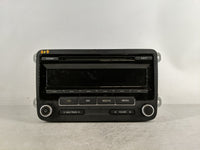 2011-2014 Volkswagen Jetta Radio AM FM Cd Player Receiver Replacement P/N:28352655 1K0 035 164 D Fits OEM Used Auto Parts - 