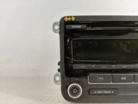 2011-2014 Volkswagen Jetta Radio AM FM Cd Player Receiver Replacement P/N:28352655 1K0 035 164 D Fits OEM Used Auto Parts - 