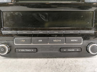2011-2014 Volkswagen Jetta Radio AM FM Cd Player Receiver Replacement P/N:28352655 1K0 035 164 D Fits OEM Used Auto Parts - 
