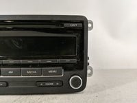 2011-2014 Volkswagen Jetta Radio AM FM Cd Player Receiver Replacement P/N:28352655 1K0 035 164 D Fits OEM Used Auto Parts - 