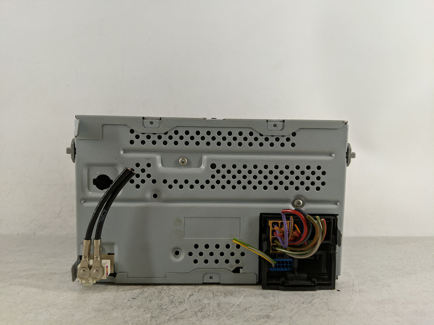 2011-2014 Volkswagen Jetta Radio AM FM Cd Player Receiver Replacement P/N:28352655 1K0 035 164 D Fits OEM Used Auto Parts - 