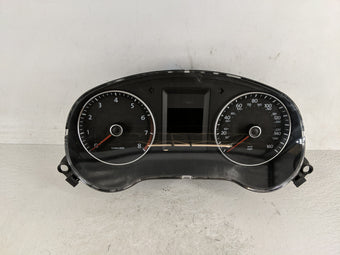 compare product 2014 Volkswagen Jetta Instrument Cluster Speedometer Gauges P/N:A2C84600500 Fits OEM Used Auto Parts