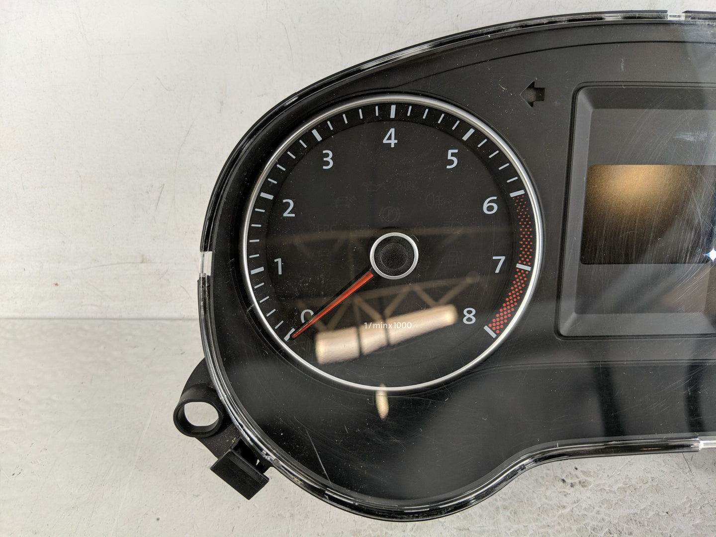 2014 Volkswagen Jetta Instrument Cluster Speedometer Gauges P/N:A2C84600500 Fits OEM Used Auto Parts - Oemusedautoparts1.com