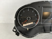 2014 Volkswagen Jetta Instrument Cluster Speedometer Gauges P/N:A2C84600500 Fits OEM Used Auto Parts - Oemusedautoparts1.com
