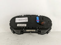 2014 Volkswagen Jetta Instrument Cluster Speedometer Gauges P/N:A2C84600500 Fits OEM Used Auto Parts - Oemusedautoparts1.com