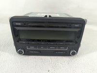 2012-2017 Volkswagen Jetta Radio AM FM Cd Player Receiver Replacement P/N:1K0 035 164 F Fits Fits 2012 2013 2014 2015 2016 2