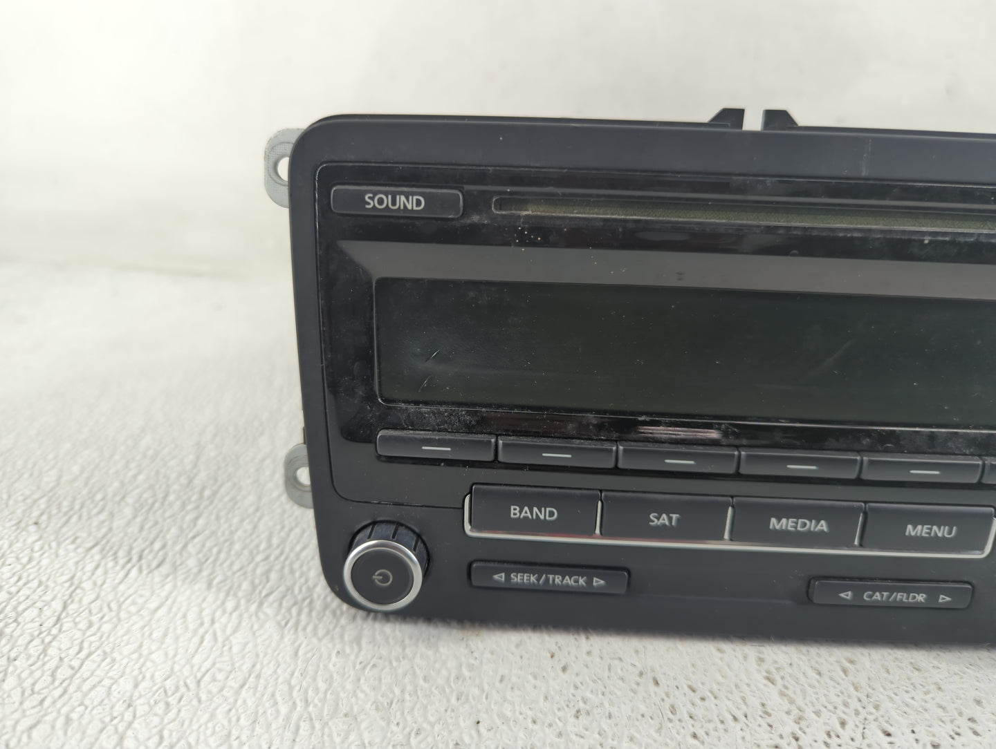 2012-2017 Volkswagen Jetta Radio AM FM Cd Player Receiver Replacement P/N:1K0 035 164 F Fits Fits 2012 2013 2014 2015 2016 2
