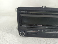 2012-2017 Volkswagen Jetta Radio AM FM Cd Player Receiver Replacement P/N:1K0 035 164 F Fits Fits 2012 2013 2014 2015 2016 2