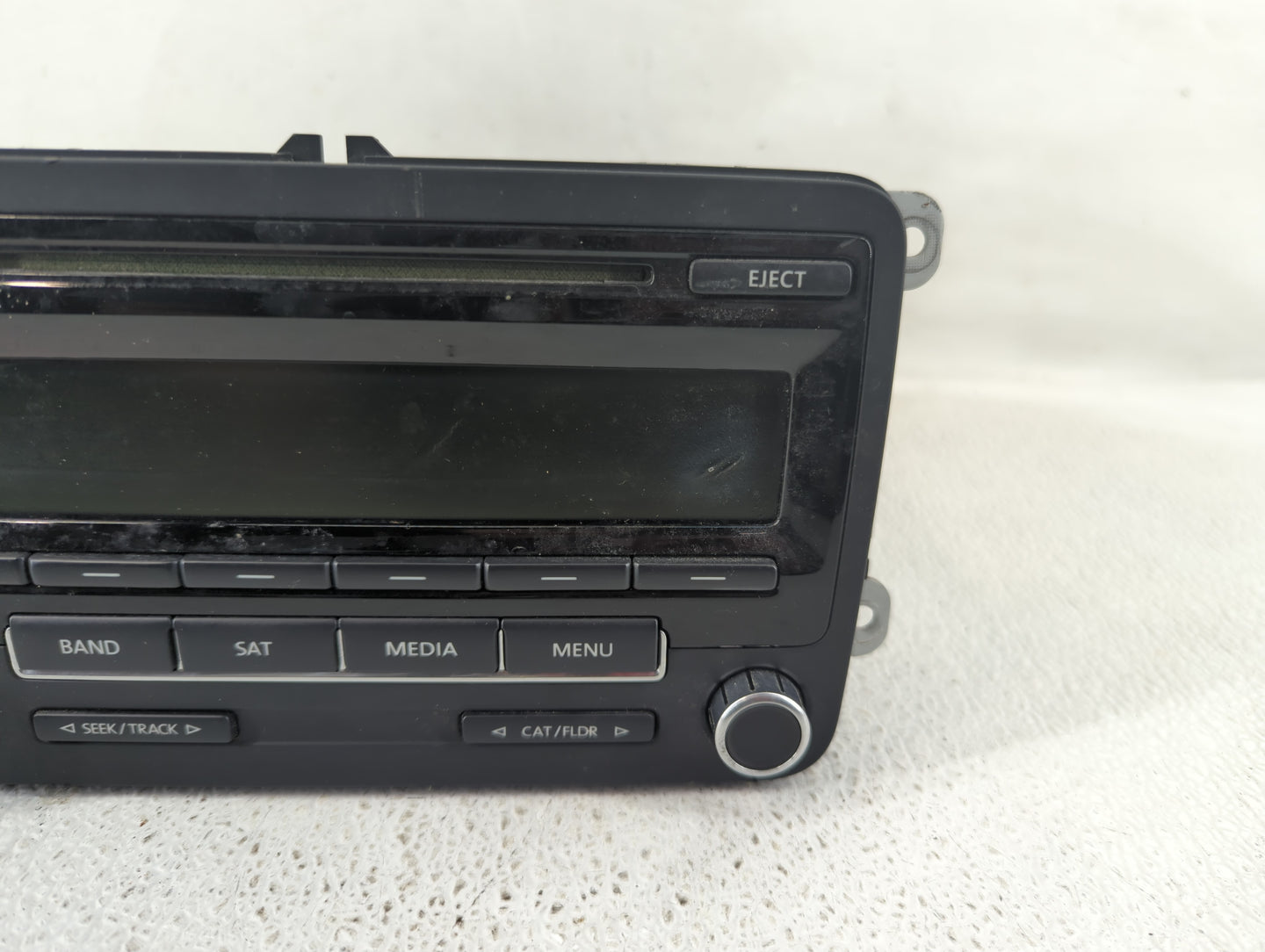 2012-2017 Volkswagen Jetta Radio AM FM Cd Player Receiver Replacement P/N:1K0 035 164 F Fits Fits 2012 2013 2014 2015 2016 2