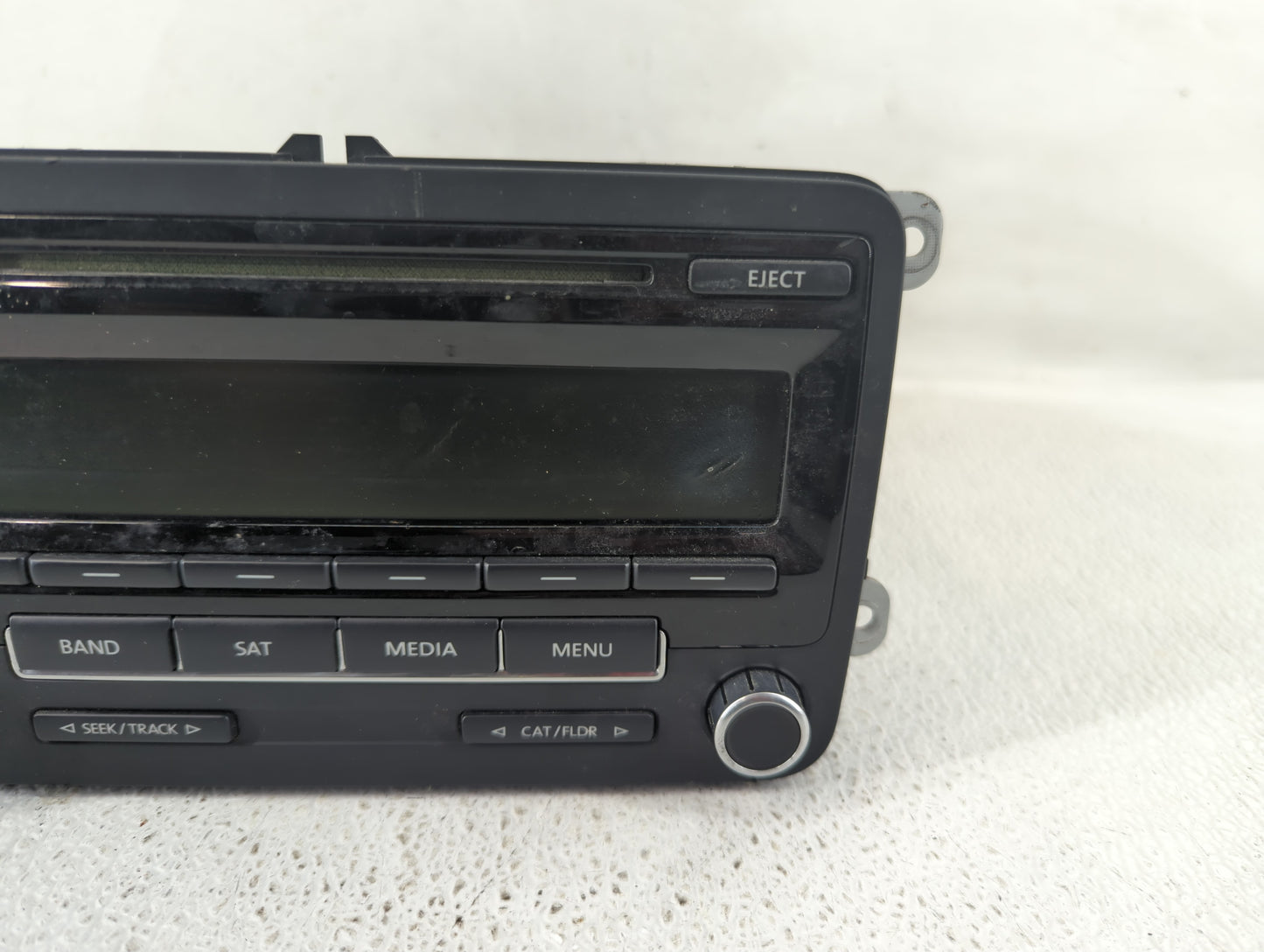 2012-2017 Volkswagen Jetta Radio AM FM Cd Player Receiver Replacement P/N:1K0 035 164 F Fits Fits 2012 2013 2014 2015 2016 2
