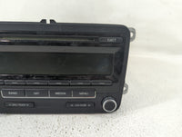 2012-2017 Volkswagen Jetta Radio AM FM Cd Player Receiver Replacement P/N:1K0 035 164 F Fits Fits 2012 2013 2014 2015 2016 2