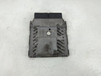 2014 Volkswagen Jetta PCM Engine Control Computer ECU ECM PCU OEM P/N:06K 906 070F Fits OEM Used Auto Parts - Oemusedautopar