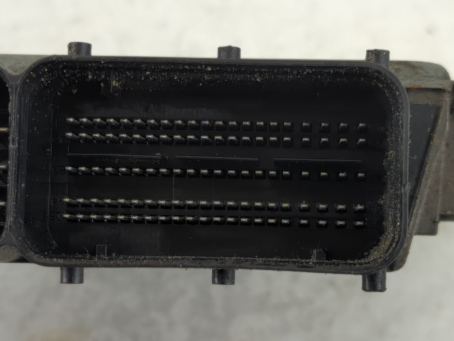 2014 Volkswagen Jetta PCM Engine Control Computer ECU ECM PCU OEM P/N:06K 906 070F Fits OEM Used Auto Parts - Oemusedautopar
