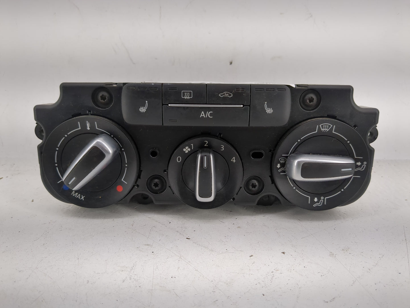 2011-2014 Volkswagen Jetta Climate Control Module Temperature AC/Heater Replacement P/N:5C1 819 045 Fits Fits 2011 2012 2013