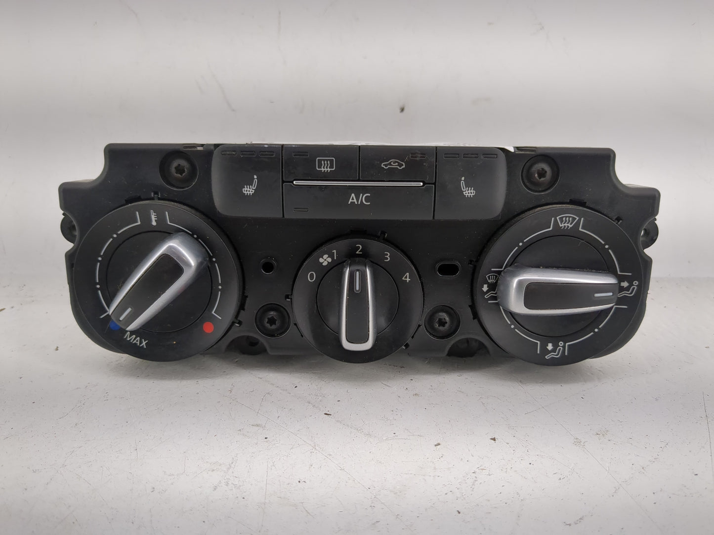 2011-2014 Volkswagen Jetta Climate Control Module Temperature AC/Heater Replacement P/N:5C1 819 045 Fits Fits 2011 2012 2013